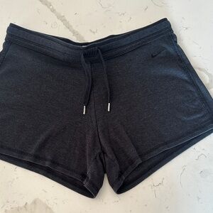 Nike Women's Grey Shorts